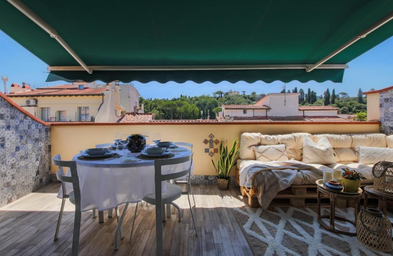 Apartments Florence - Florence Magic House Exterior foto