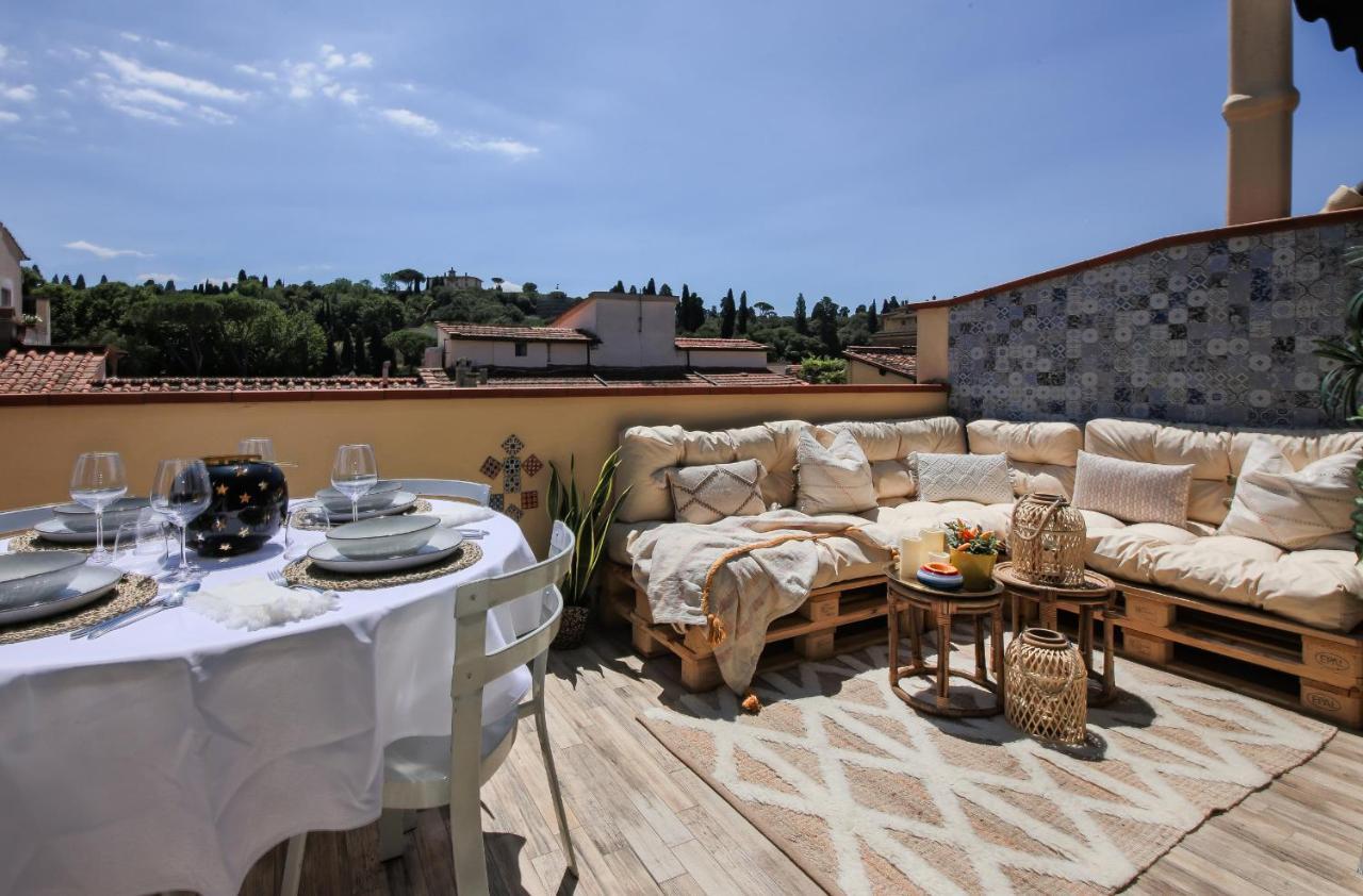 Apartments Florence - Florence Magic House Exterior foto