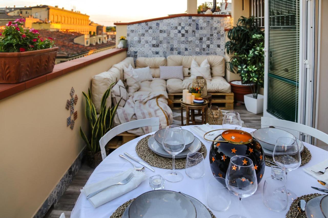 Apartments Florence - Florence Magic House Exterior foto