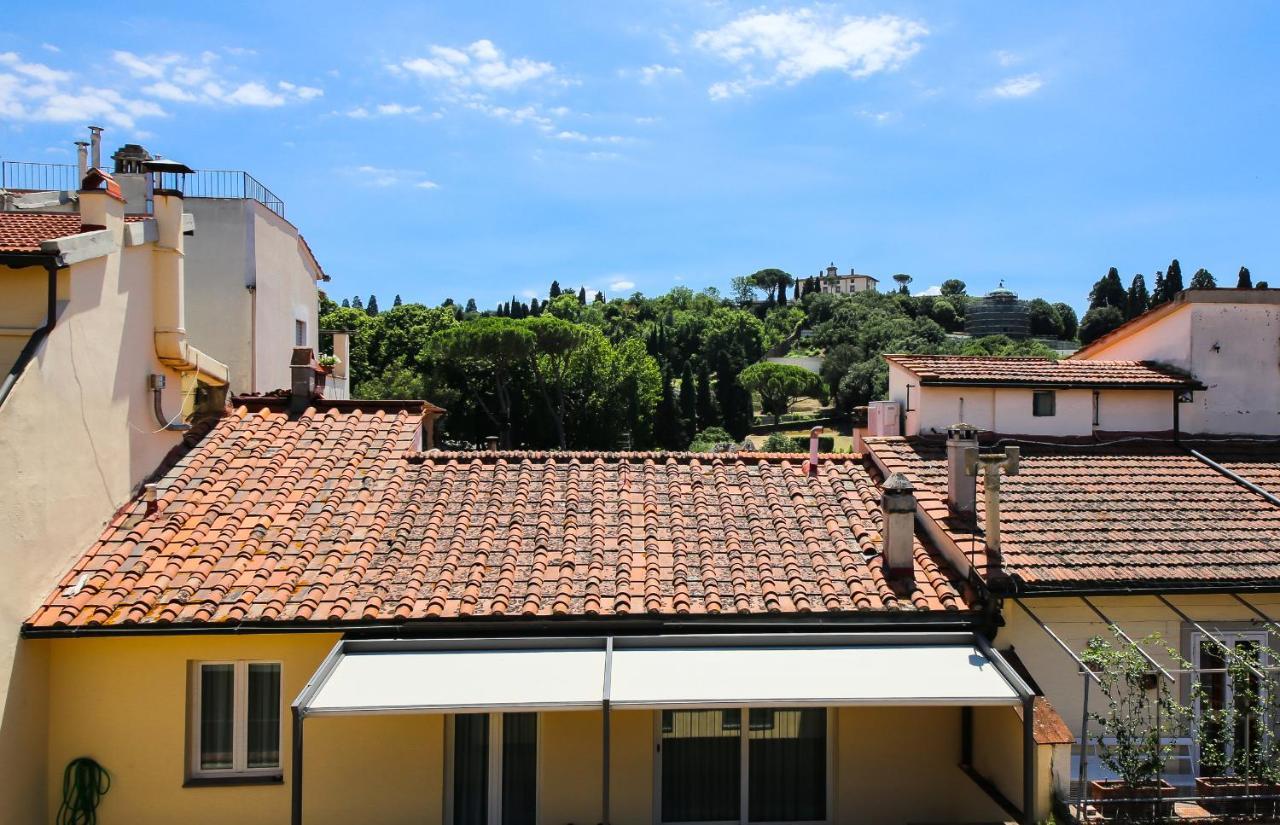Apartments Florence - Florence Magic House Exterior foto