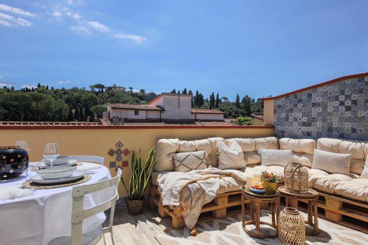 Apartments Florence - Florence Magic House Exterior foto