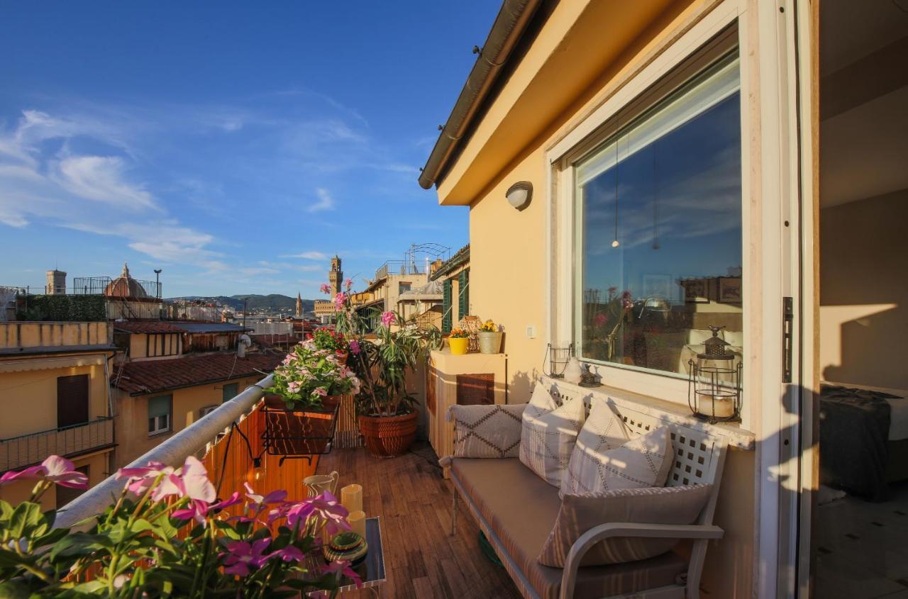 Apartments Florence - Florence Magic House Exterior foto