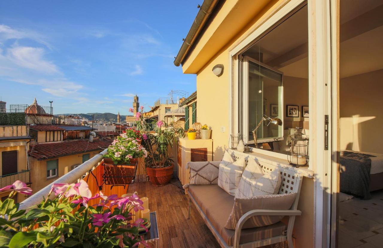 Apartments Florence - Florence Magic House Exterior foto