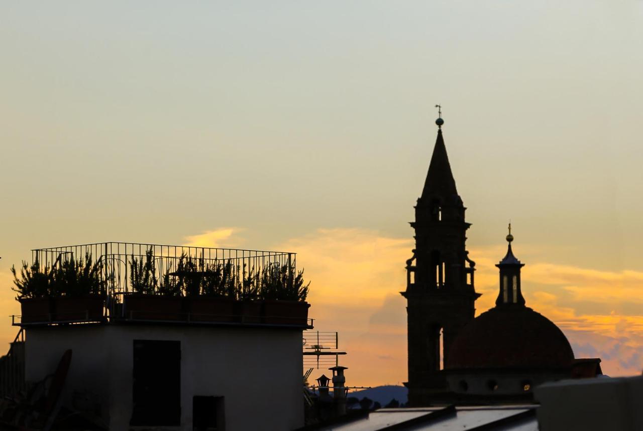 Apartments Florence - Florence Magic House Exterior foto