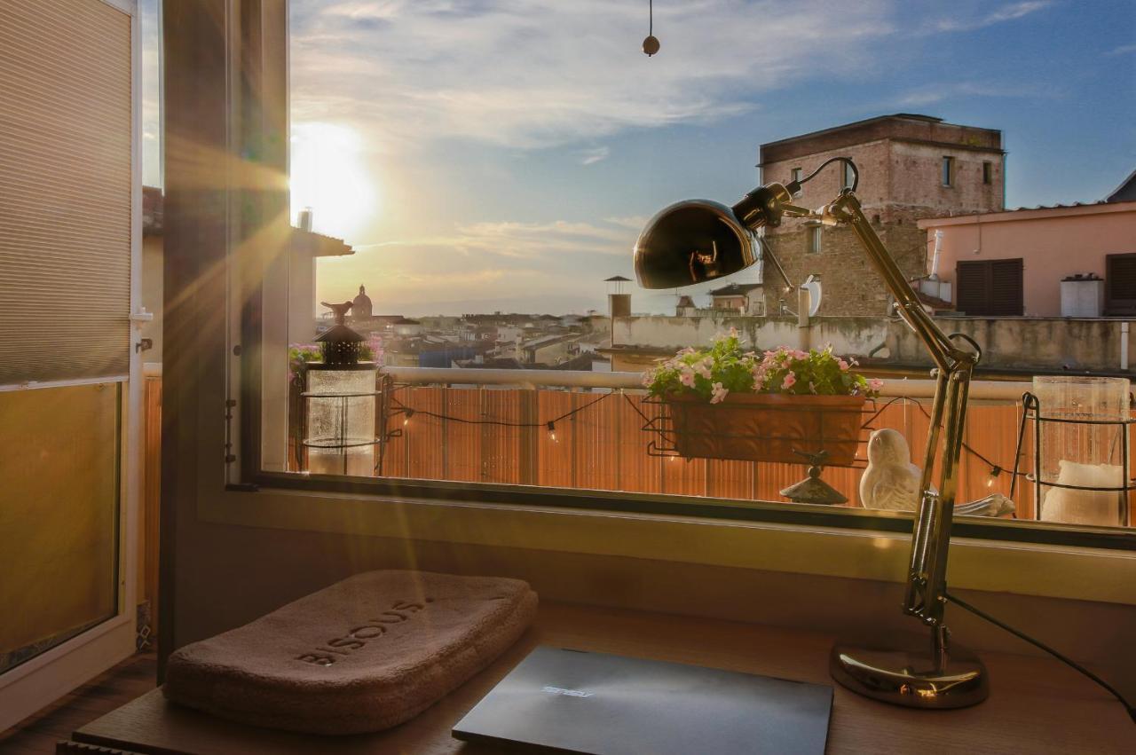 Apartments Florence - Florence Magic House Exterior foto