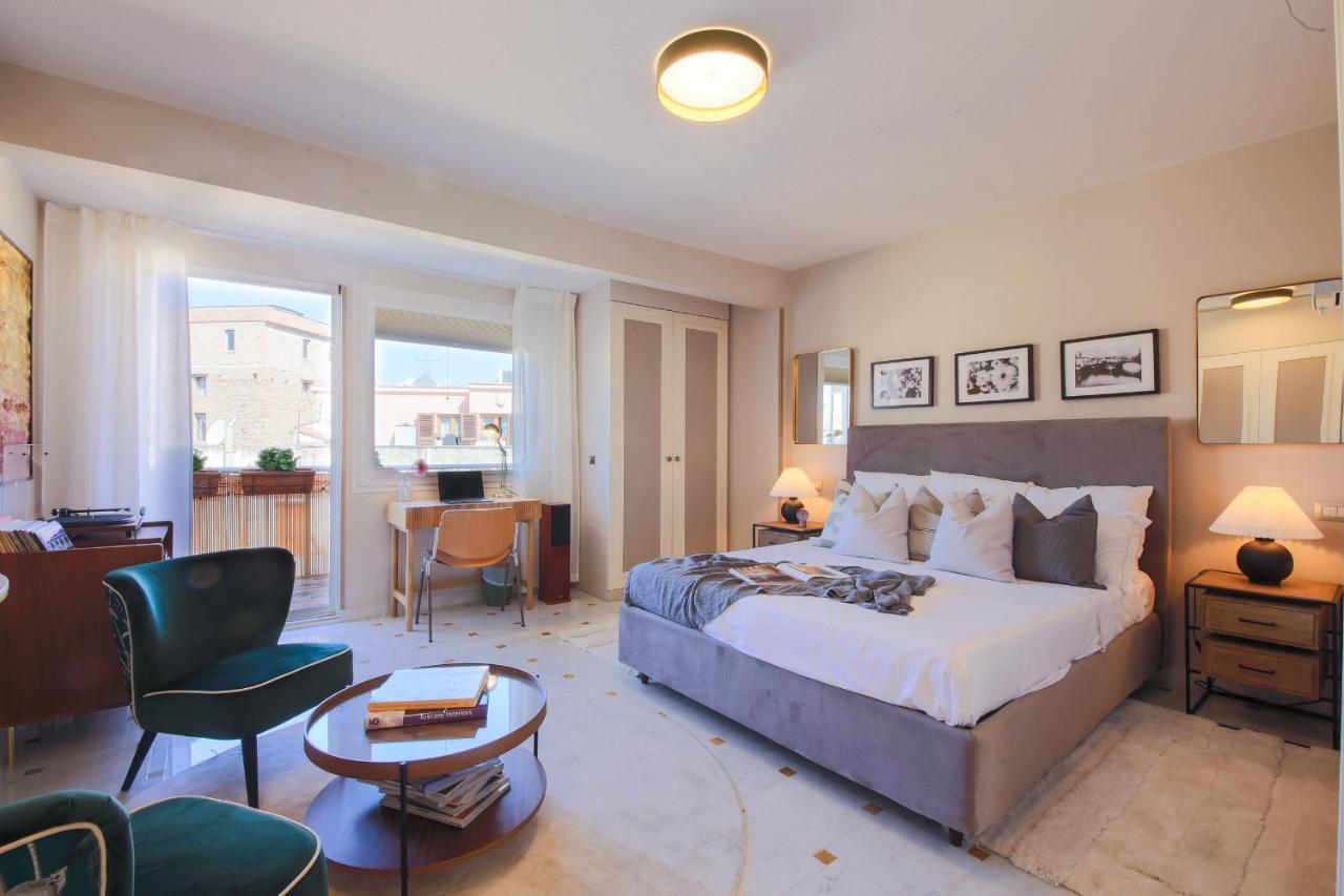 Apartments Florence - Florence Magic House Exterior foto